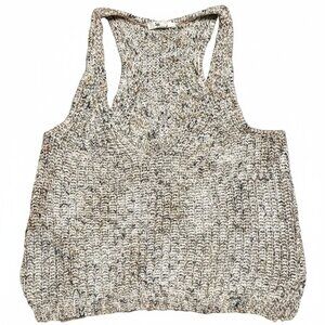 Knitted Tank Top